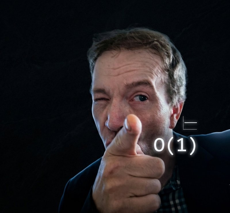 Michael Barlozewski - Mediengestalter Bild & Ton (IHK) & Sound Designer analyzing quantum waves